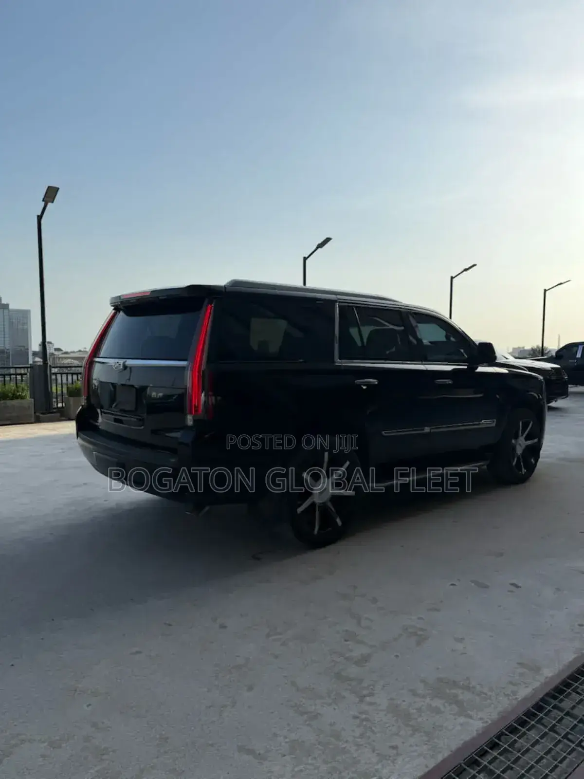 2018 Cadillac Escalade for Rent