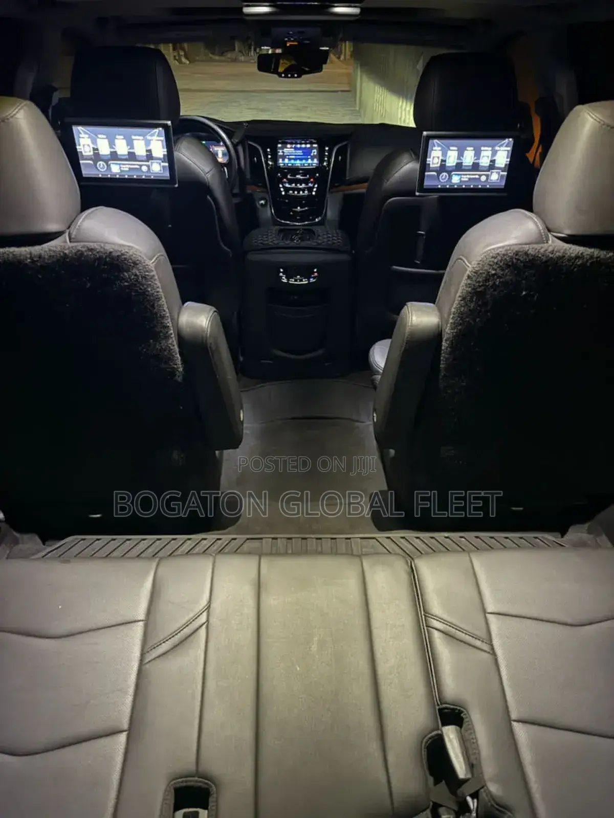 2018 Cadillac Escalade for Rent