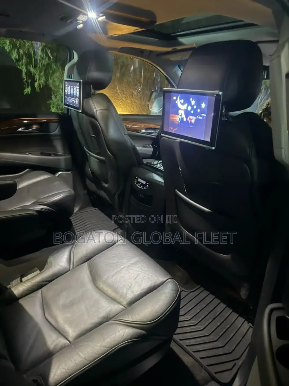 2018 Cadillac Escalade for Rent