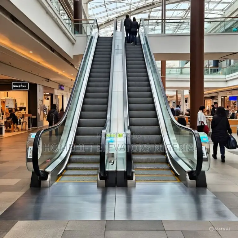 Use for Mall or Airport Outdoor Escalators