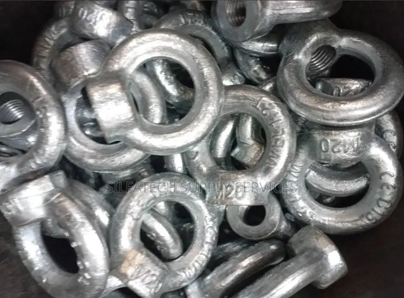 Original M20 Eye Bolt