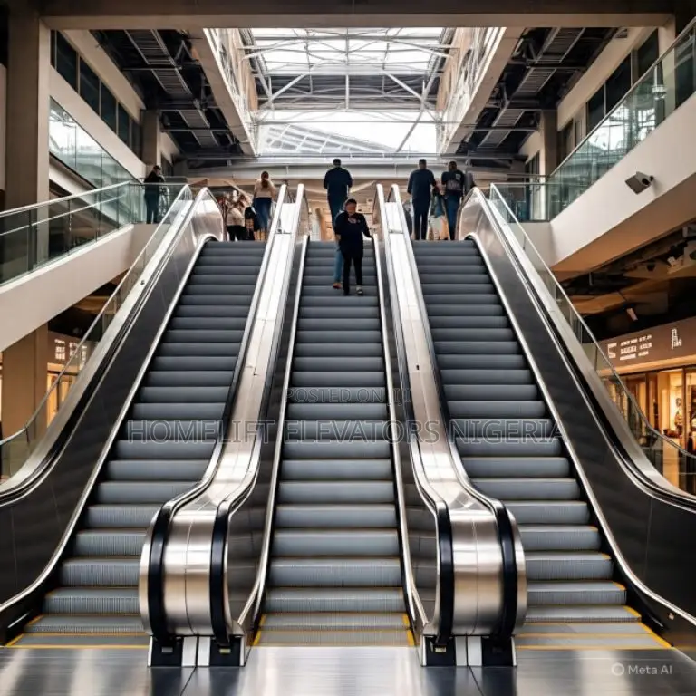 Escalators Convention Centers Exhibition Halls