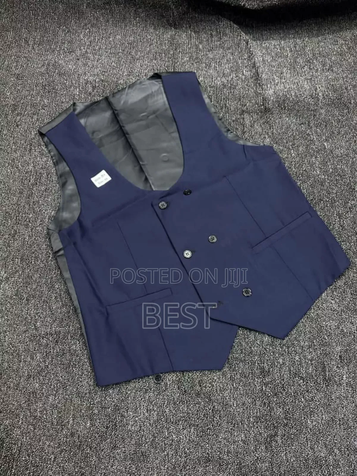 Shirt, Trouser, Waistcoat and Bow Tie but Can Be Sold Separ.