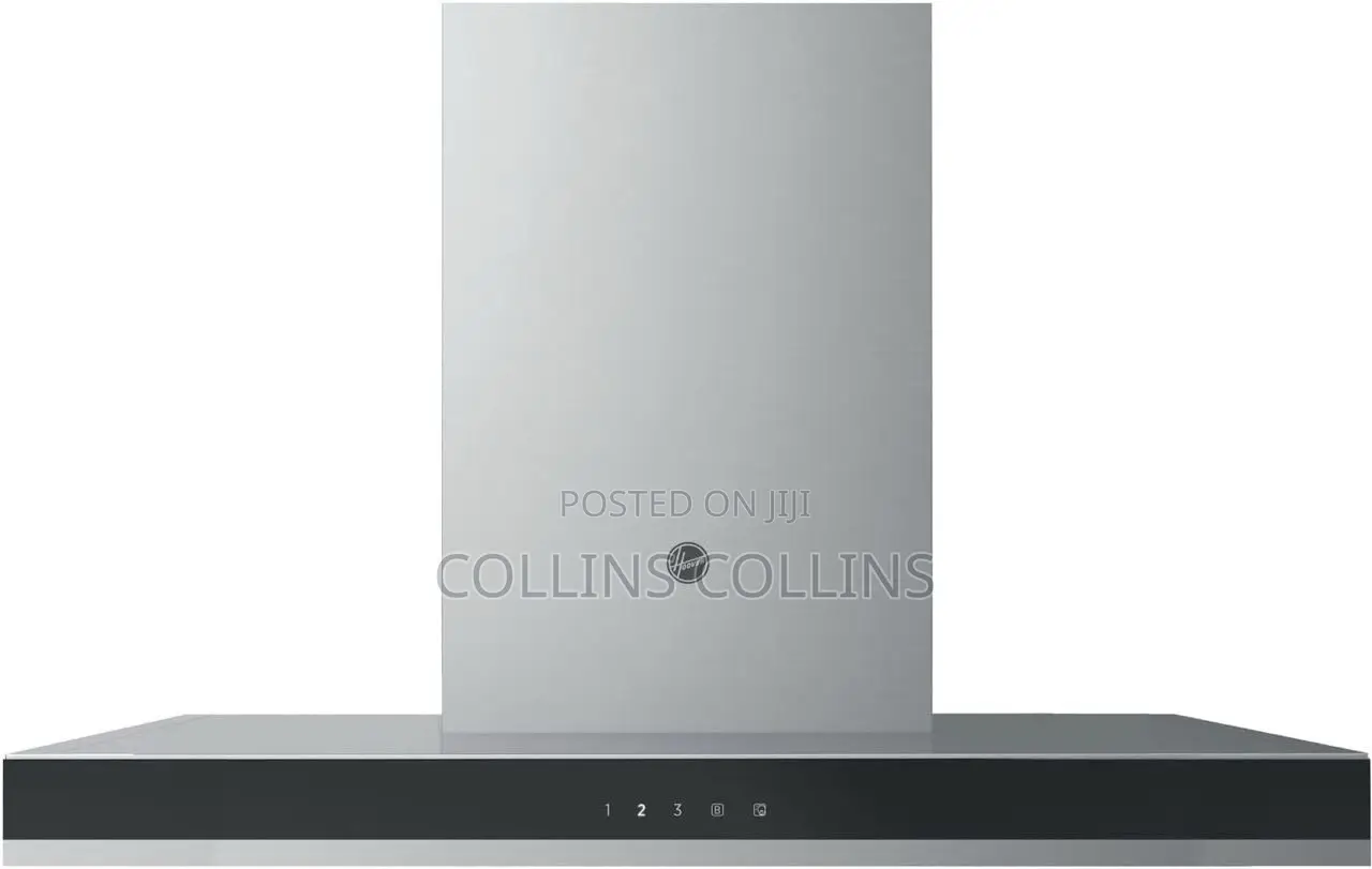 Hoover H-Hood 300 90cm Slimline Chimney Cooker Hood