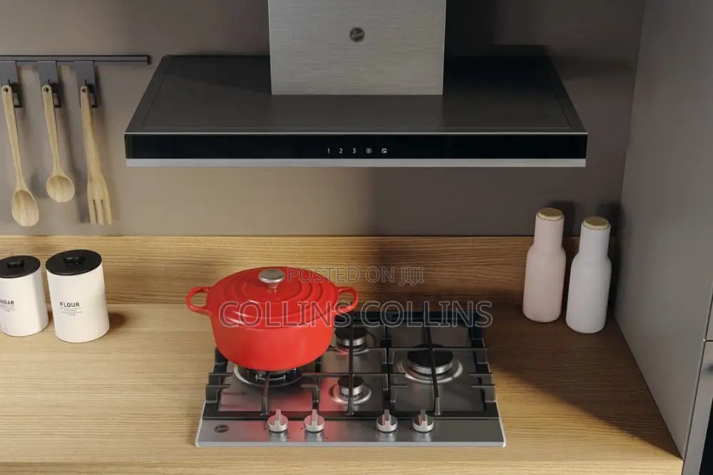 Hoover H-Hood 300 90cm Slimline Chimney Cooker Hood
