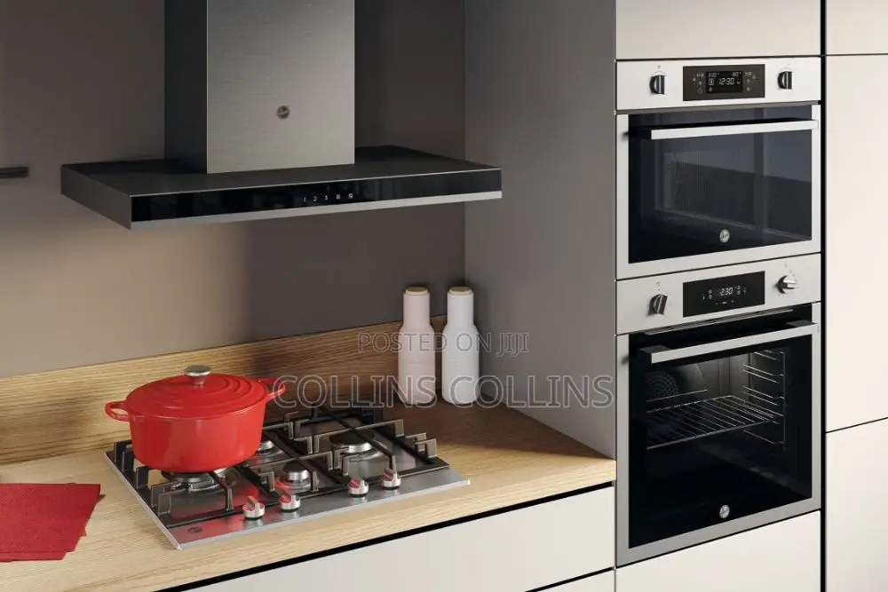 Hoover H-Hood 300 90cm Slimline Chimney Cooker Hood