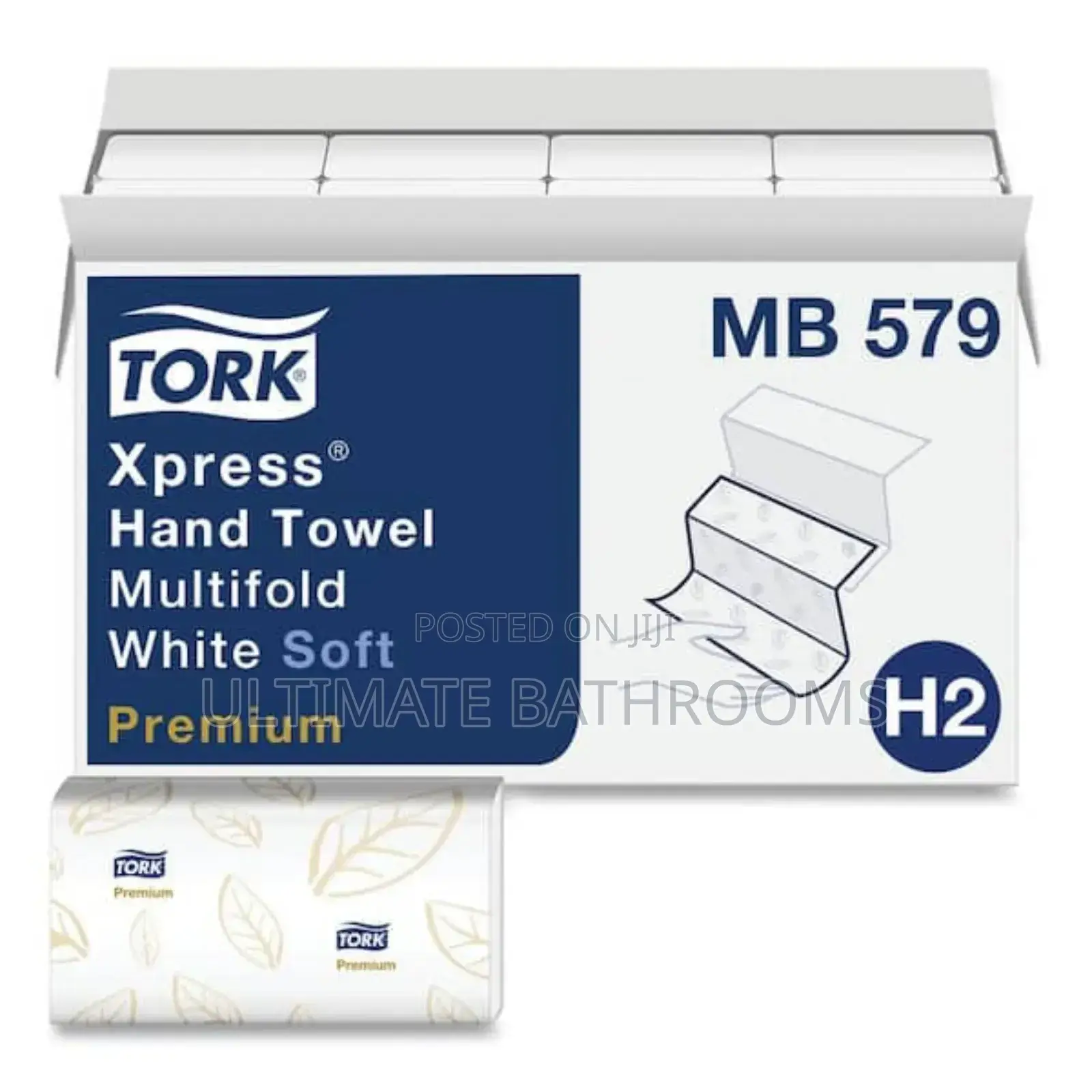 Tork Foldable Paper Towel for Tissue Paper Dispenser
