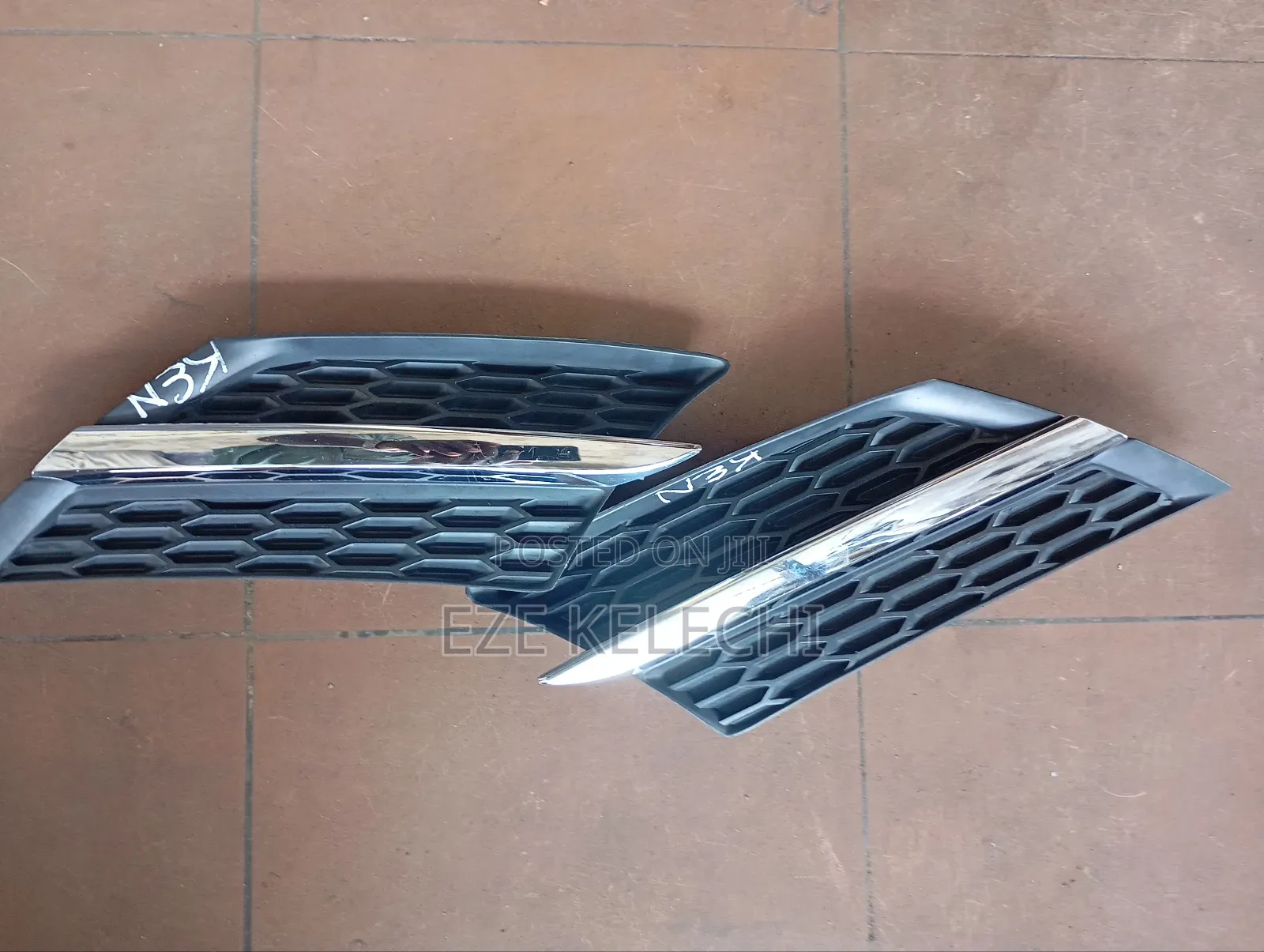 Front Grille Rav4 2014