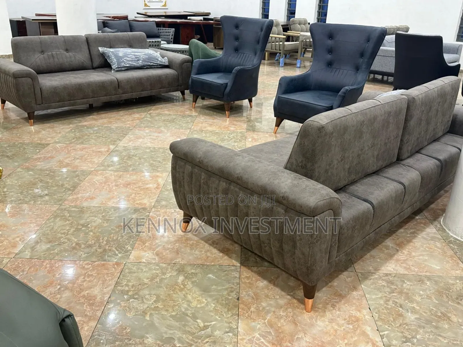 Sofa Sets of Exquisite 8 Seaters