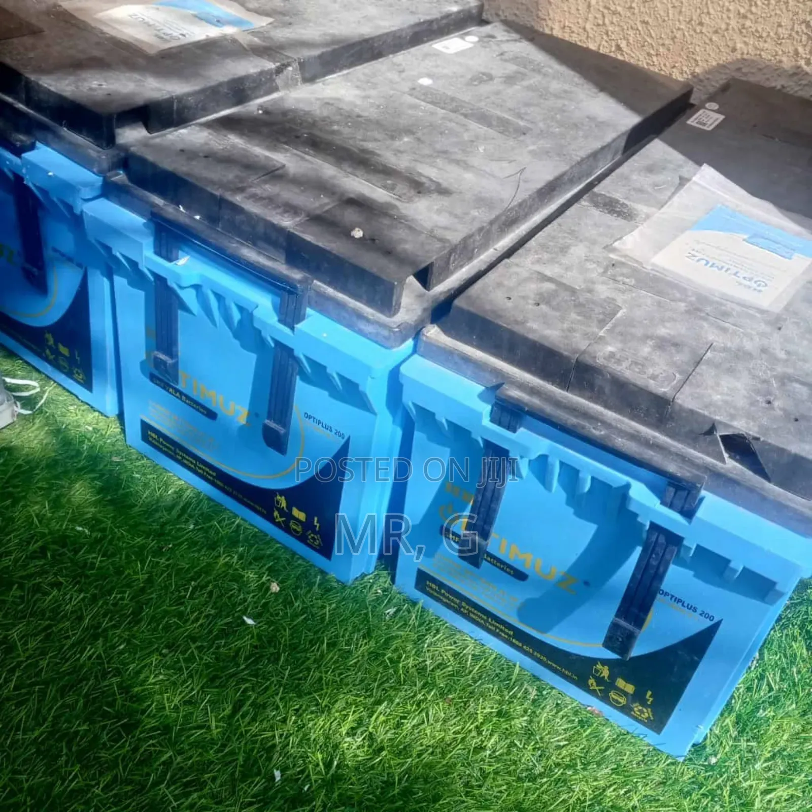 We Buy Scrap Weak Battery