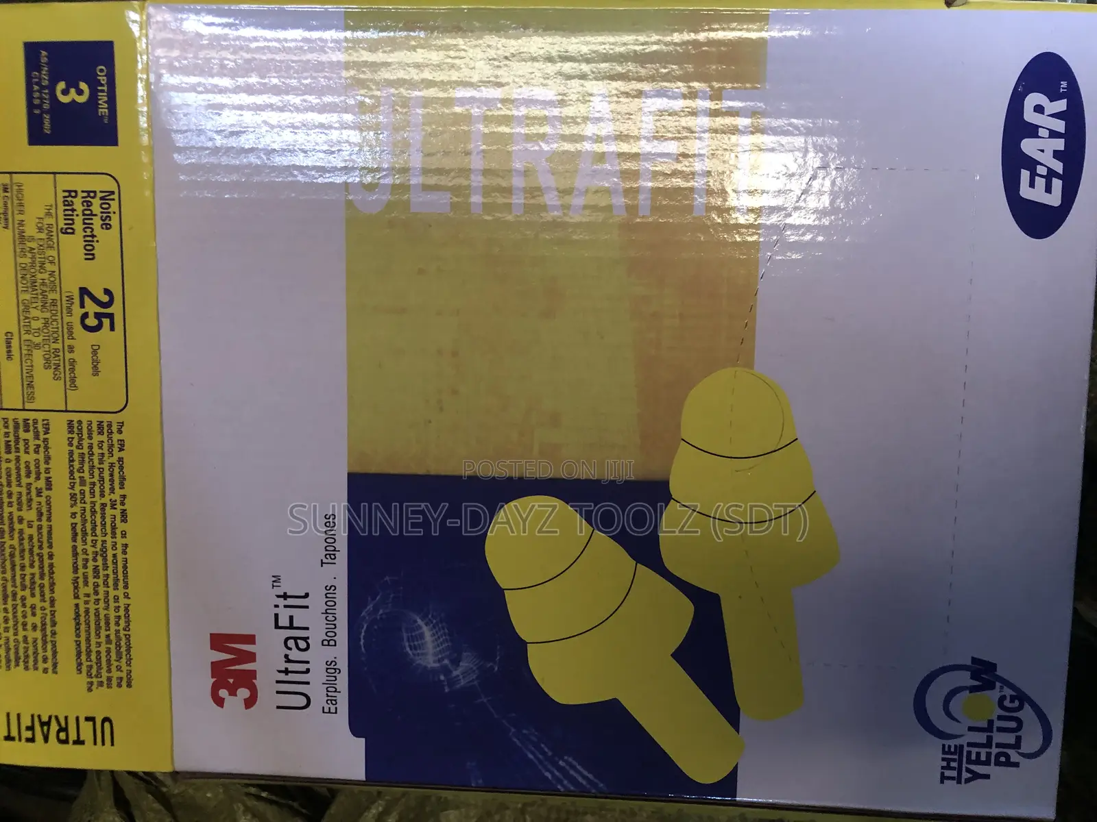 3m Ultra Fit Earplug