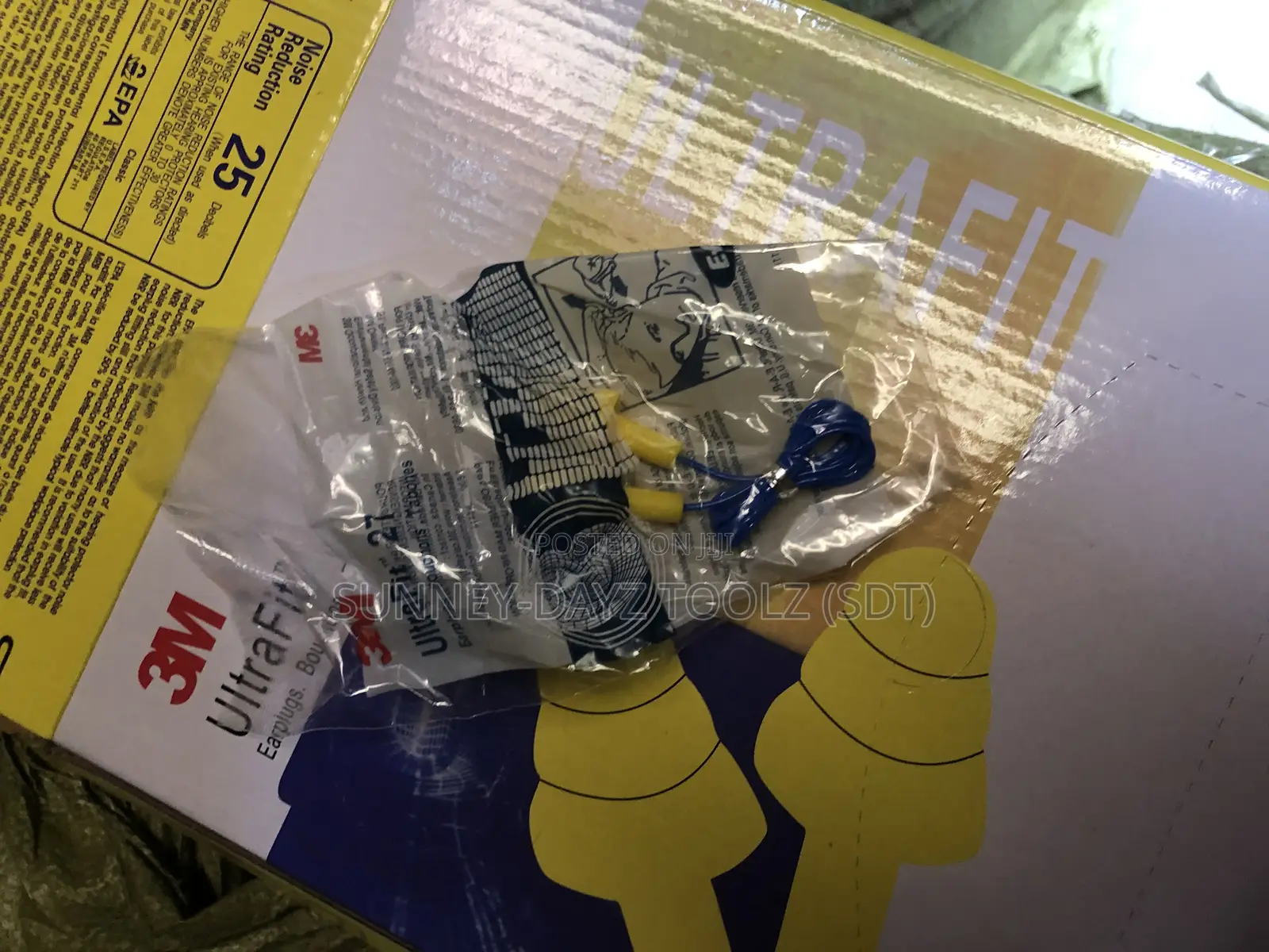 3m Ultra Fit Earplug