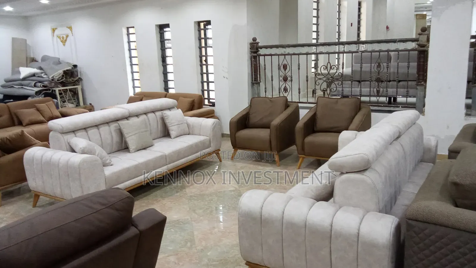 8 Seater Elegant Turkey Chairs