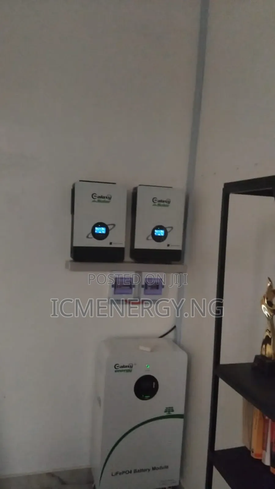 5kw(6kva) Galaxy Hybrid Inverter