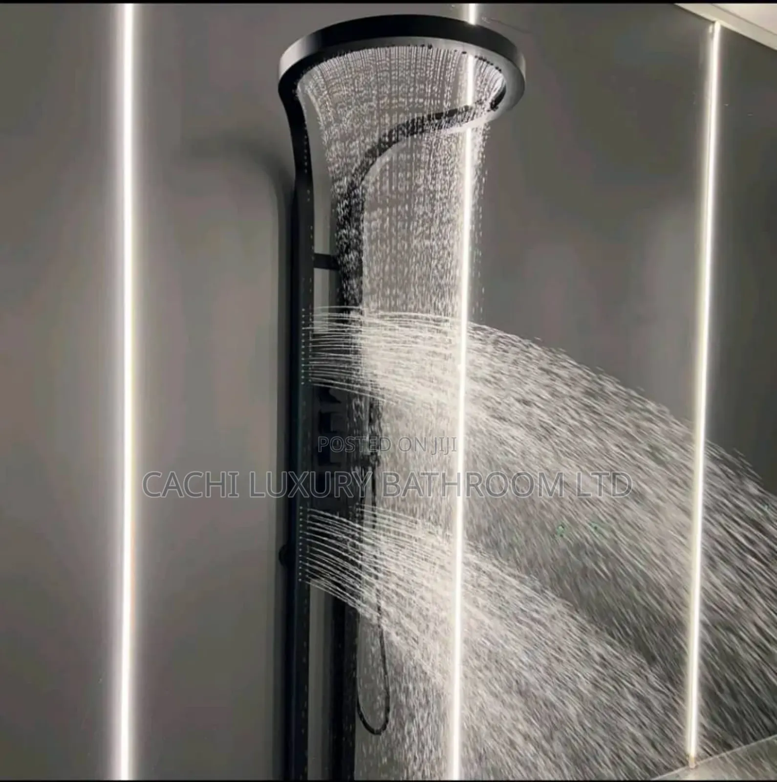 England Luxury Shower