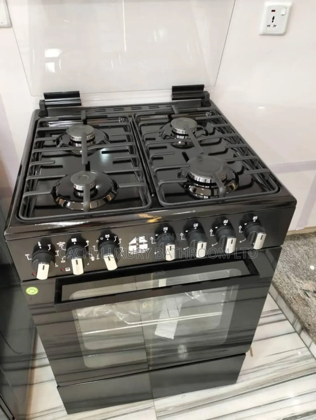 Standing Table Gas With Oven