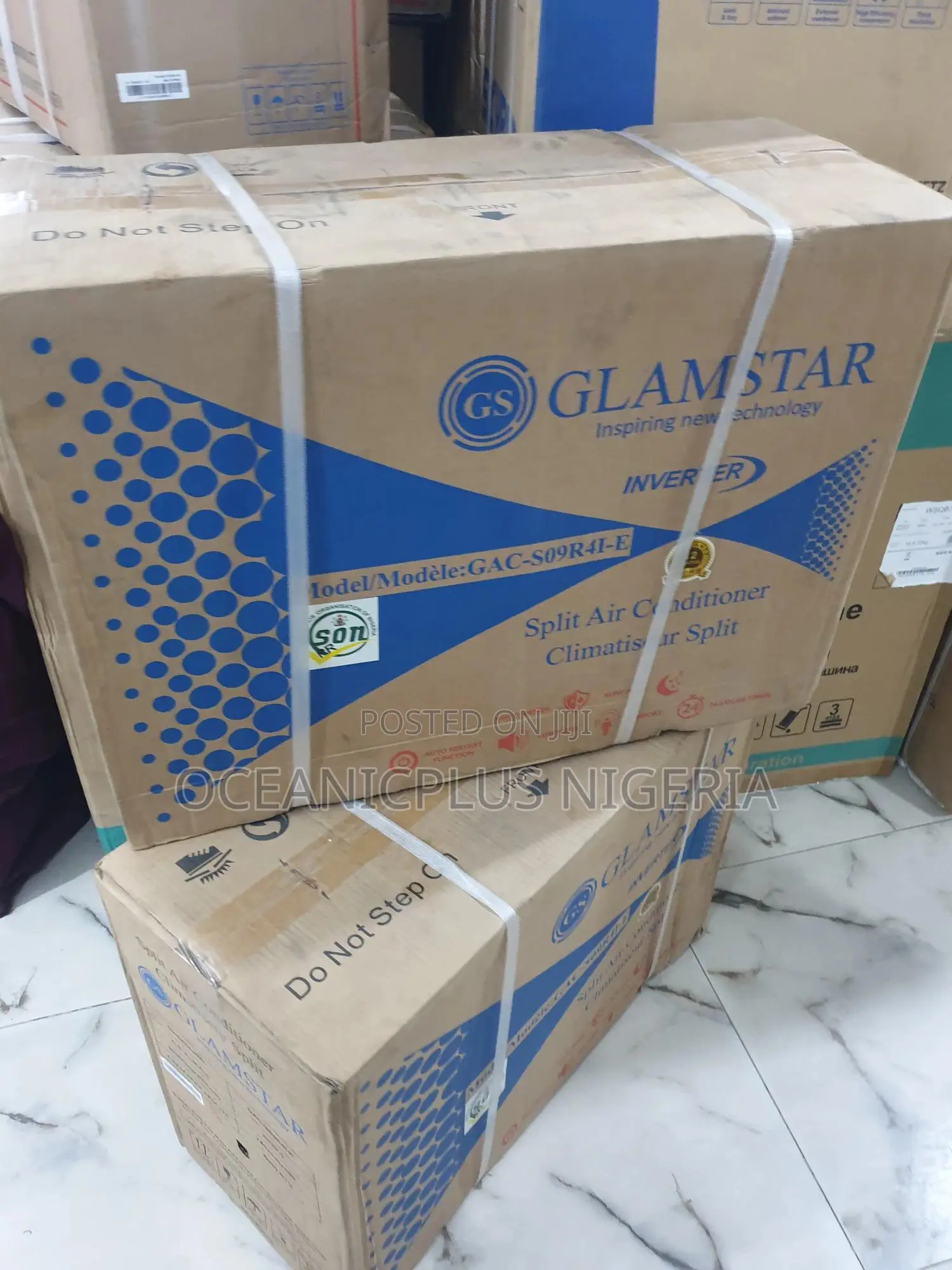 Quality Cooling Glamstar Gac-S09r4i-E Air Conditioner | 100%
