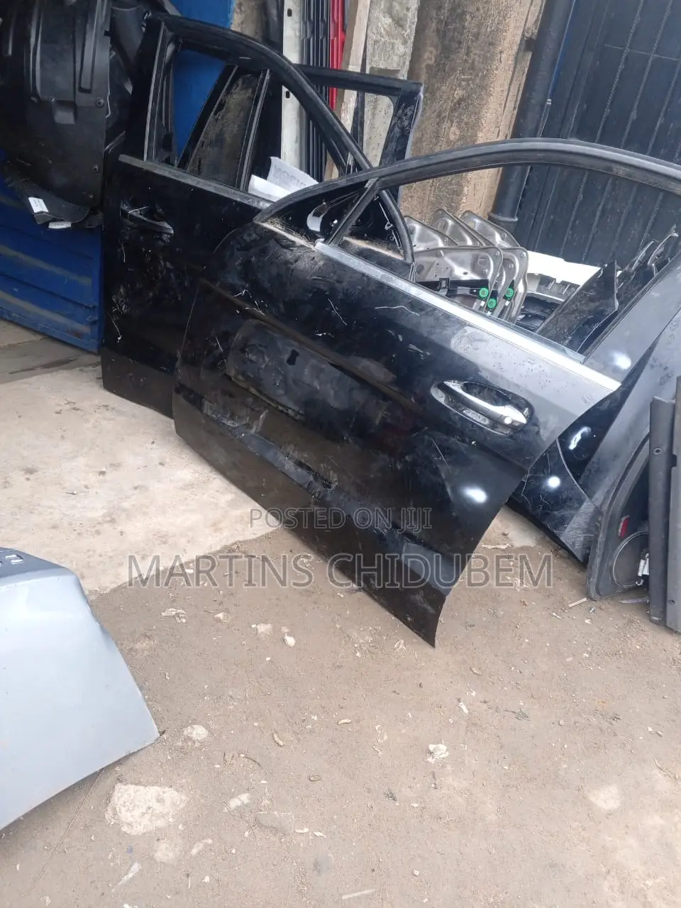 Front Door for Gle 350 2017 Model