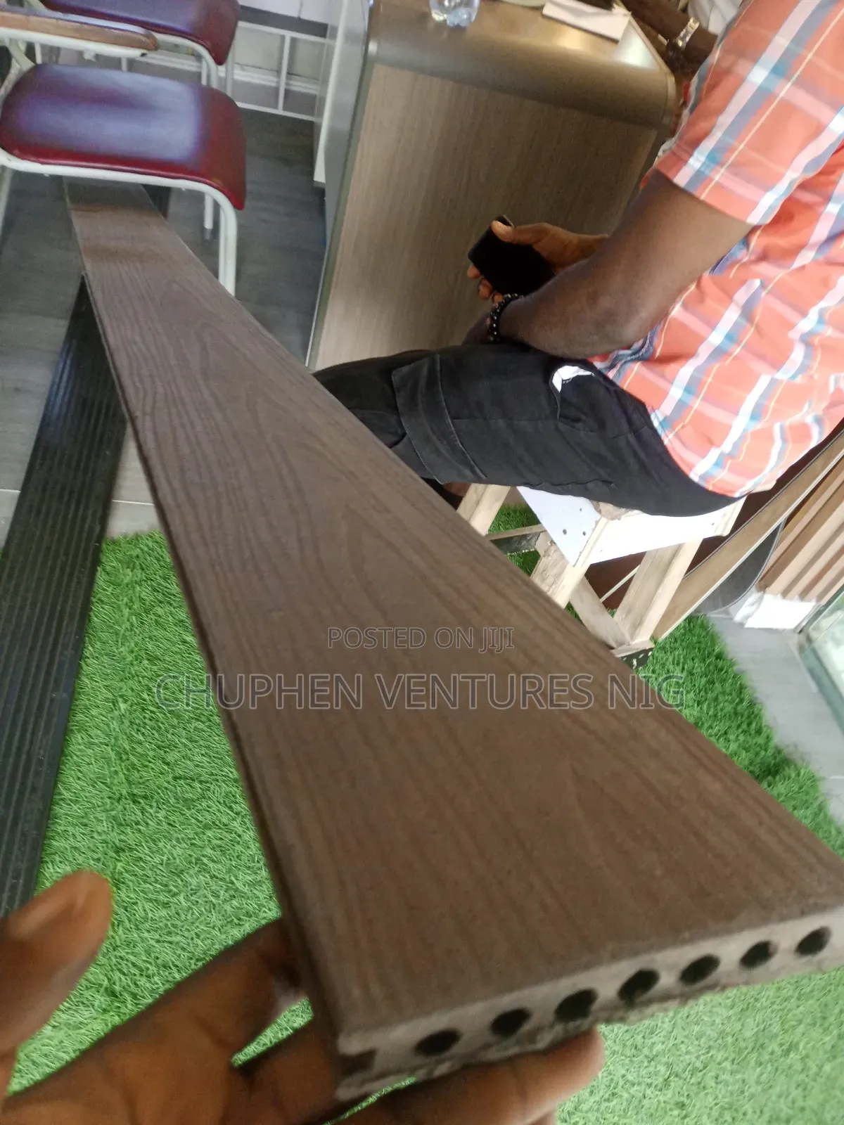 PVC Floor Deck