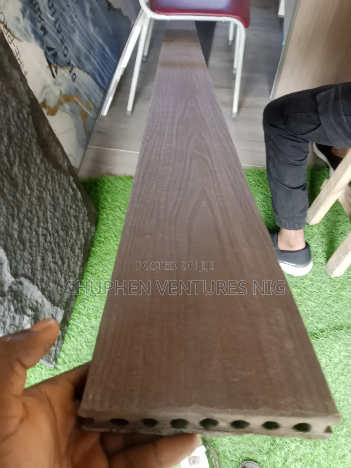 PVC Floor Deck