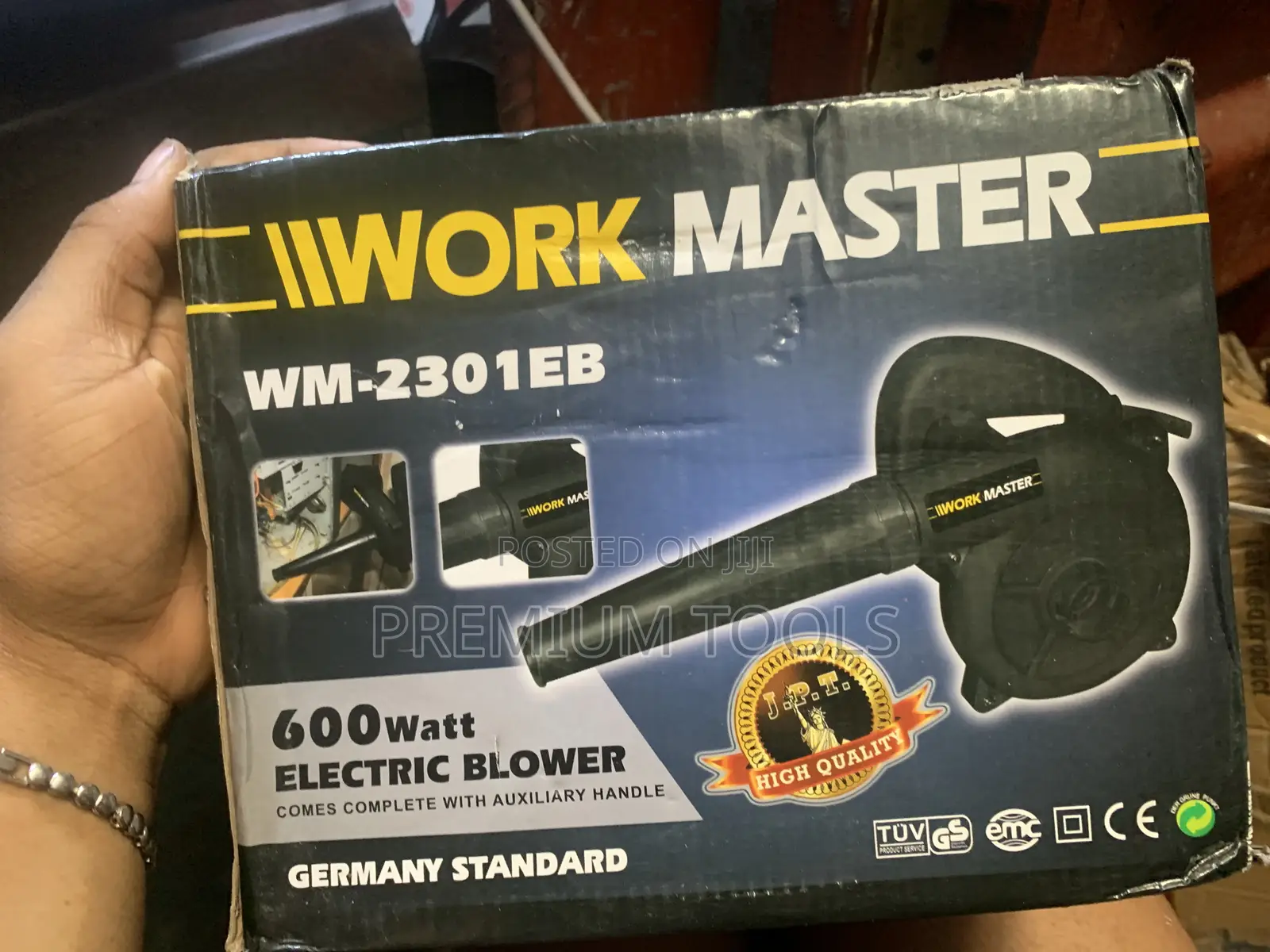 Workmaster Blower