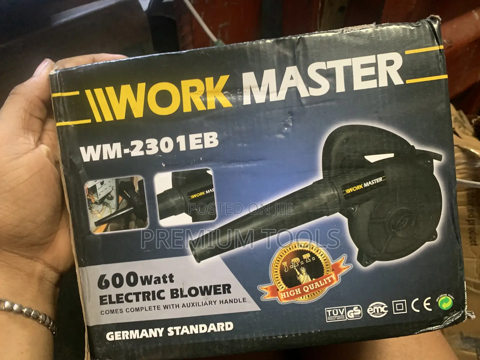 Workmaster Blower