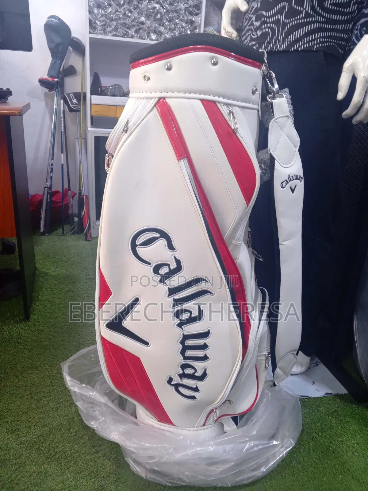 Callaway Golf Empty Bag