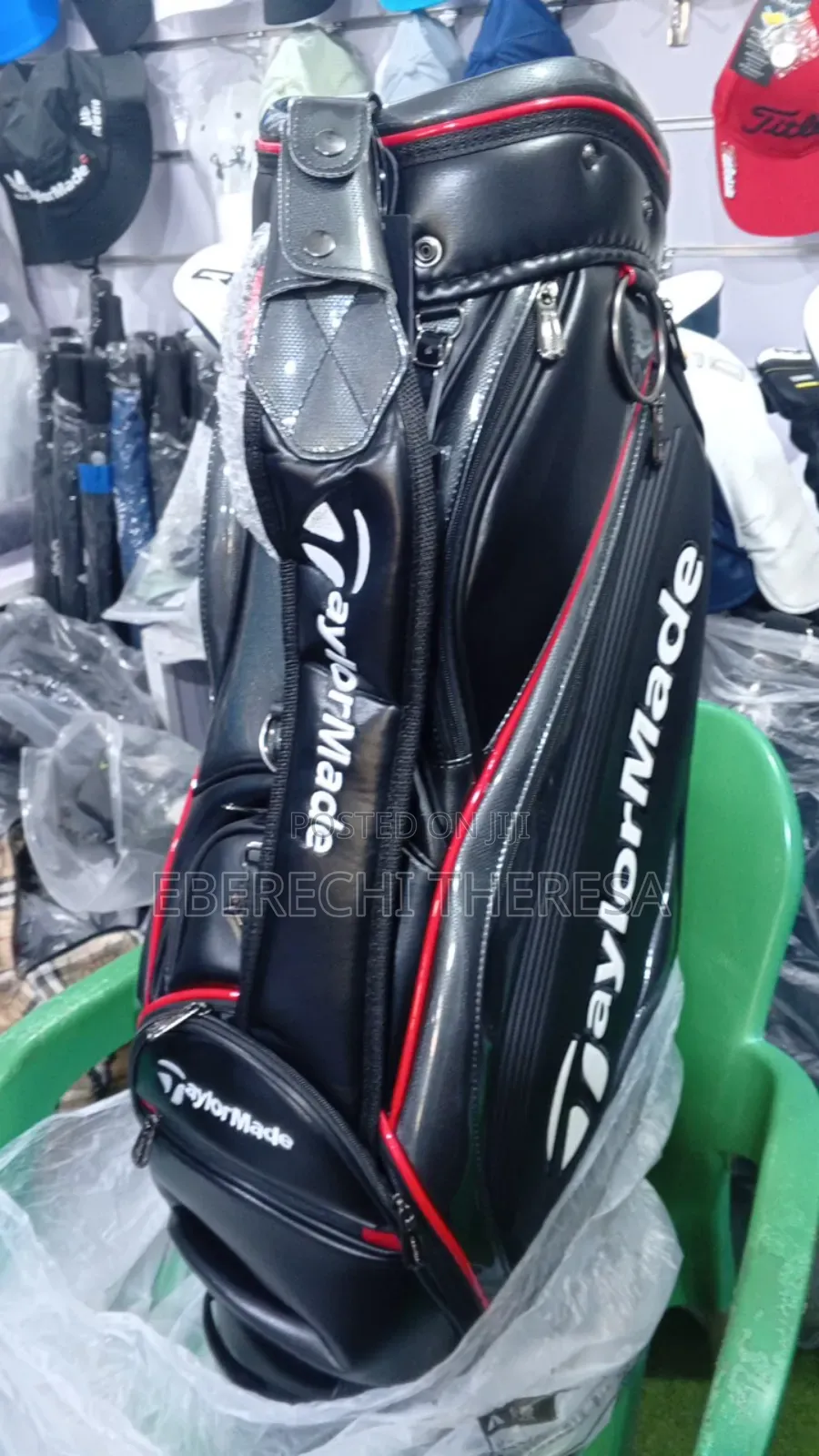 Callaway Golf Empty Bag