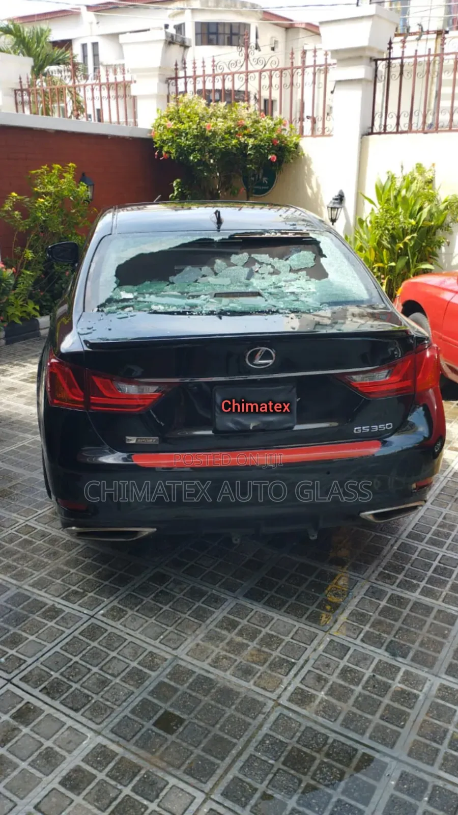 Lexus Gs350 2015 Front Back Glass Available We Deliver
