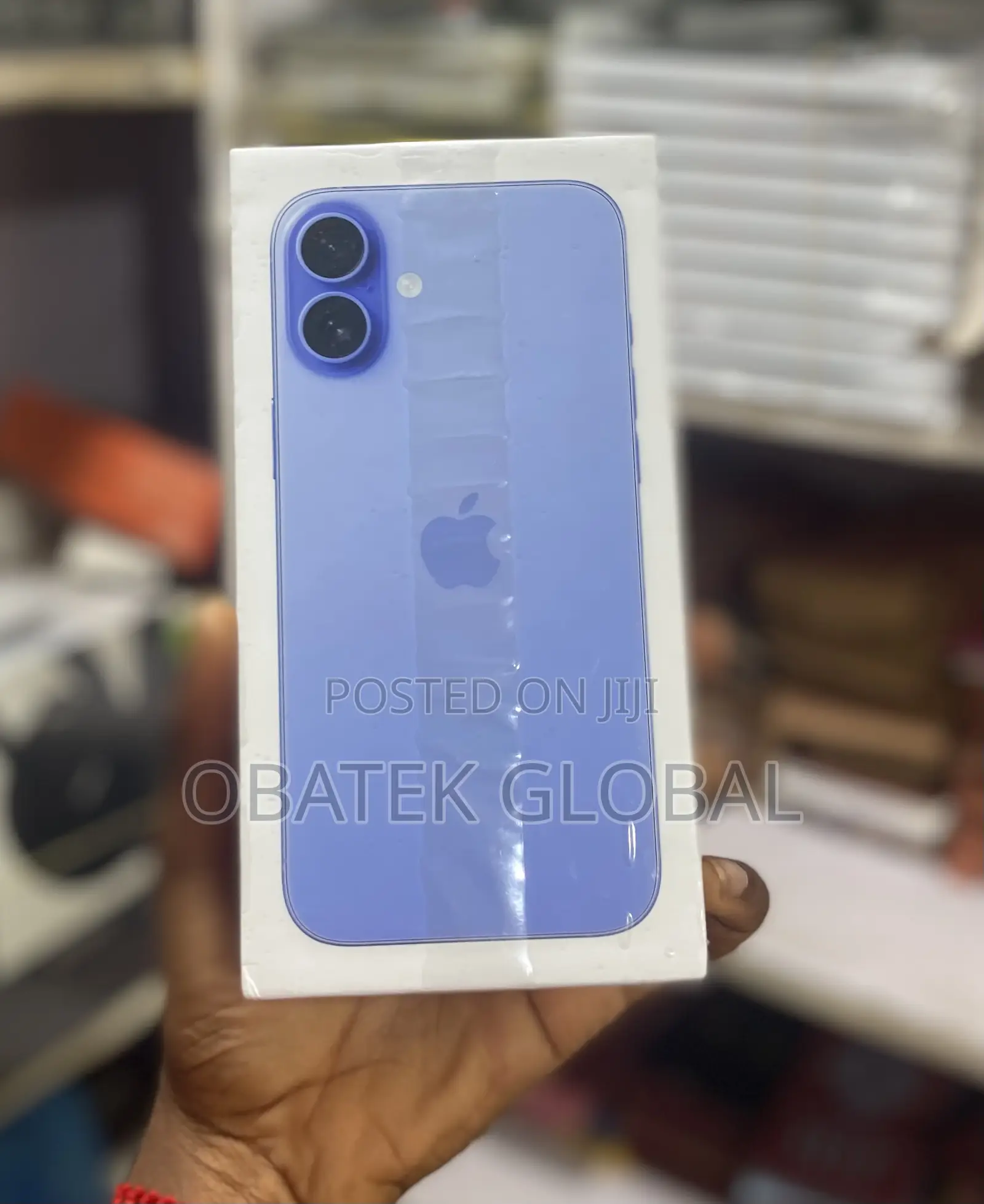 New Apple iPhone 16 Plus 256 GB