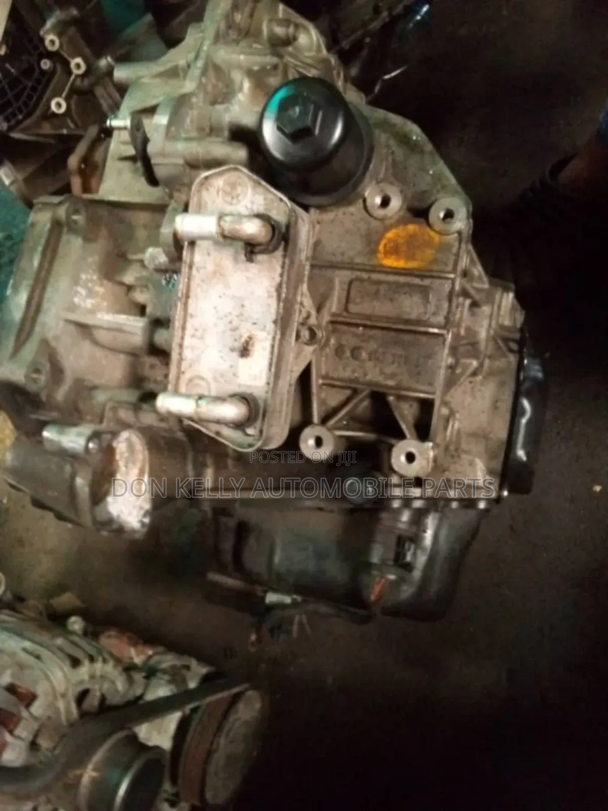 Passat Cc Gear Box Available