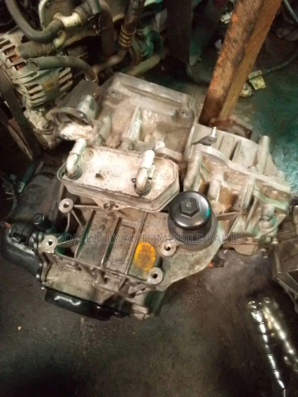 Passat Cc Gear Box Available