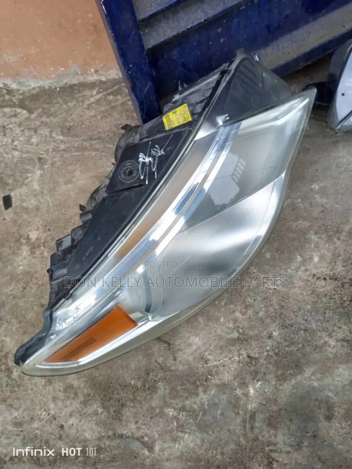 Headlight Passat Cc Available