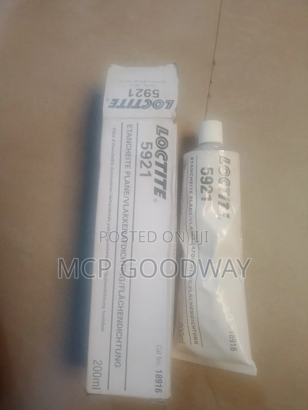 Loctite 5921 Sealant 200l