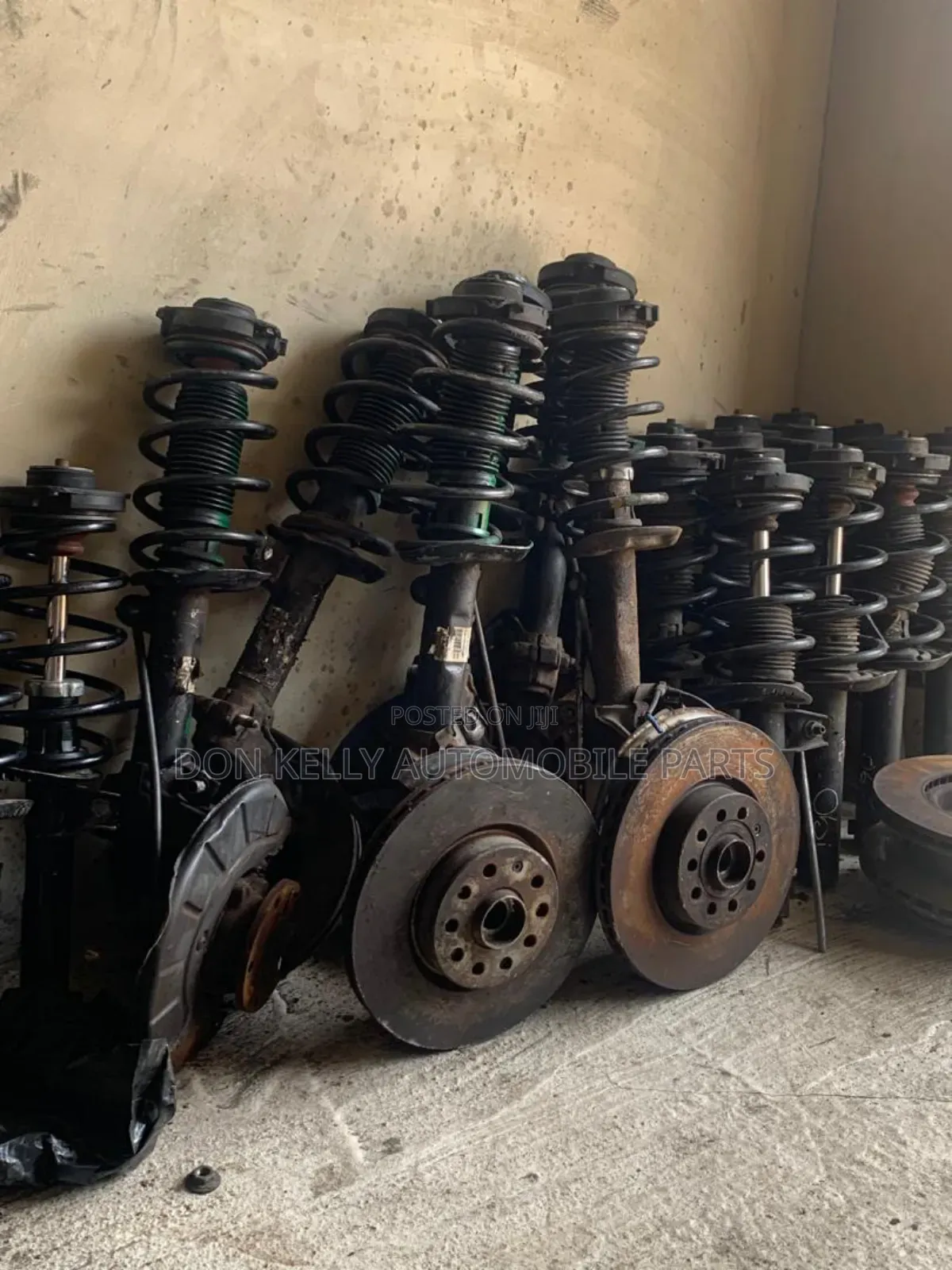 Tiguan Shock Absorber Available