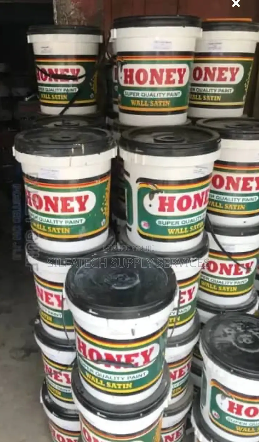 Original 20l Honey Satin Paint