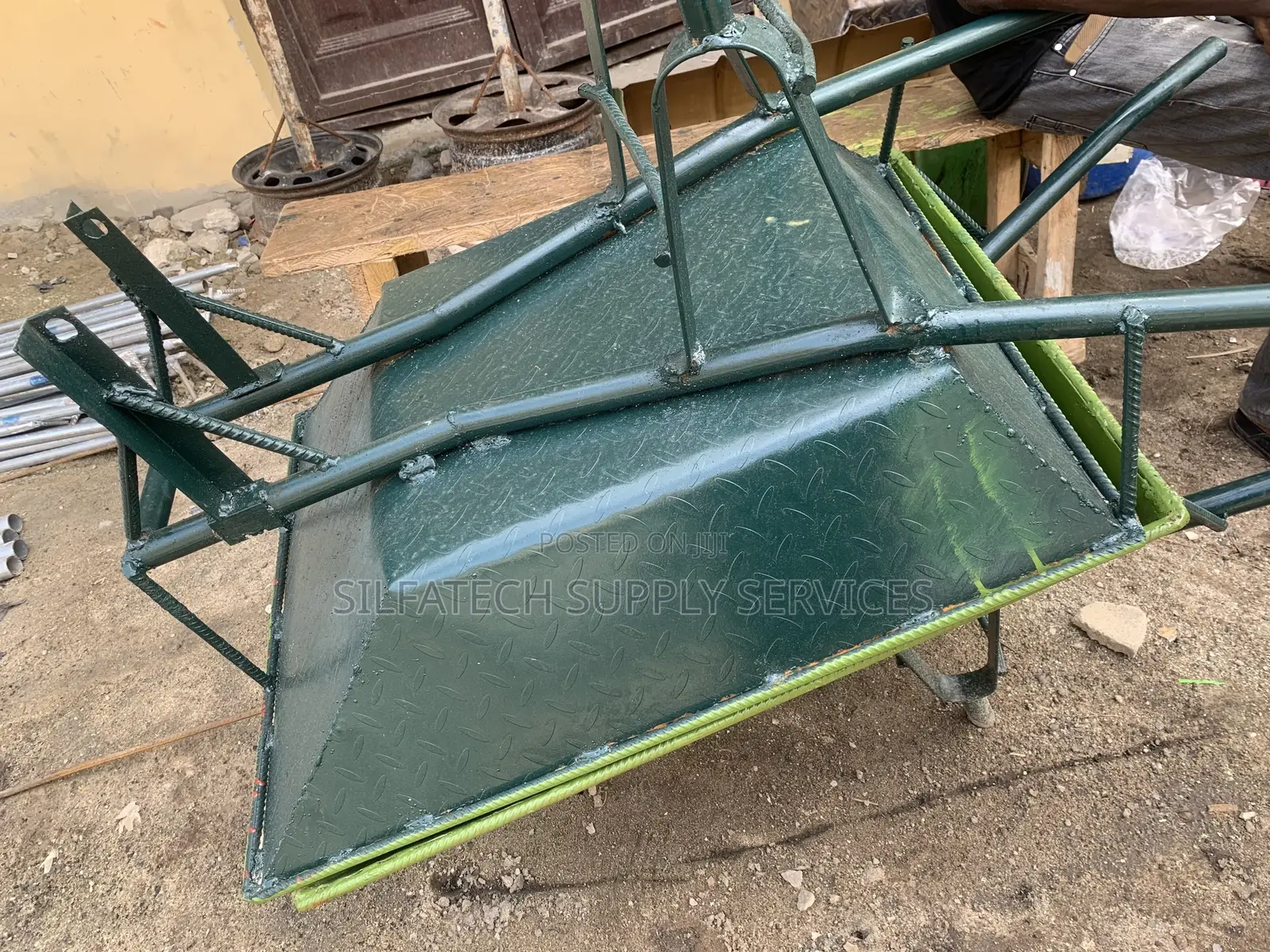 Original Wheel Barrow