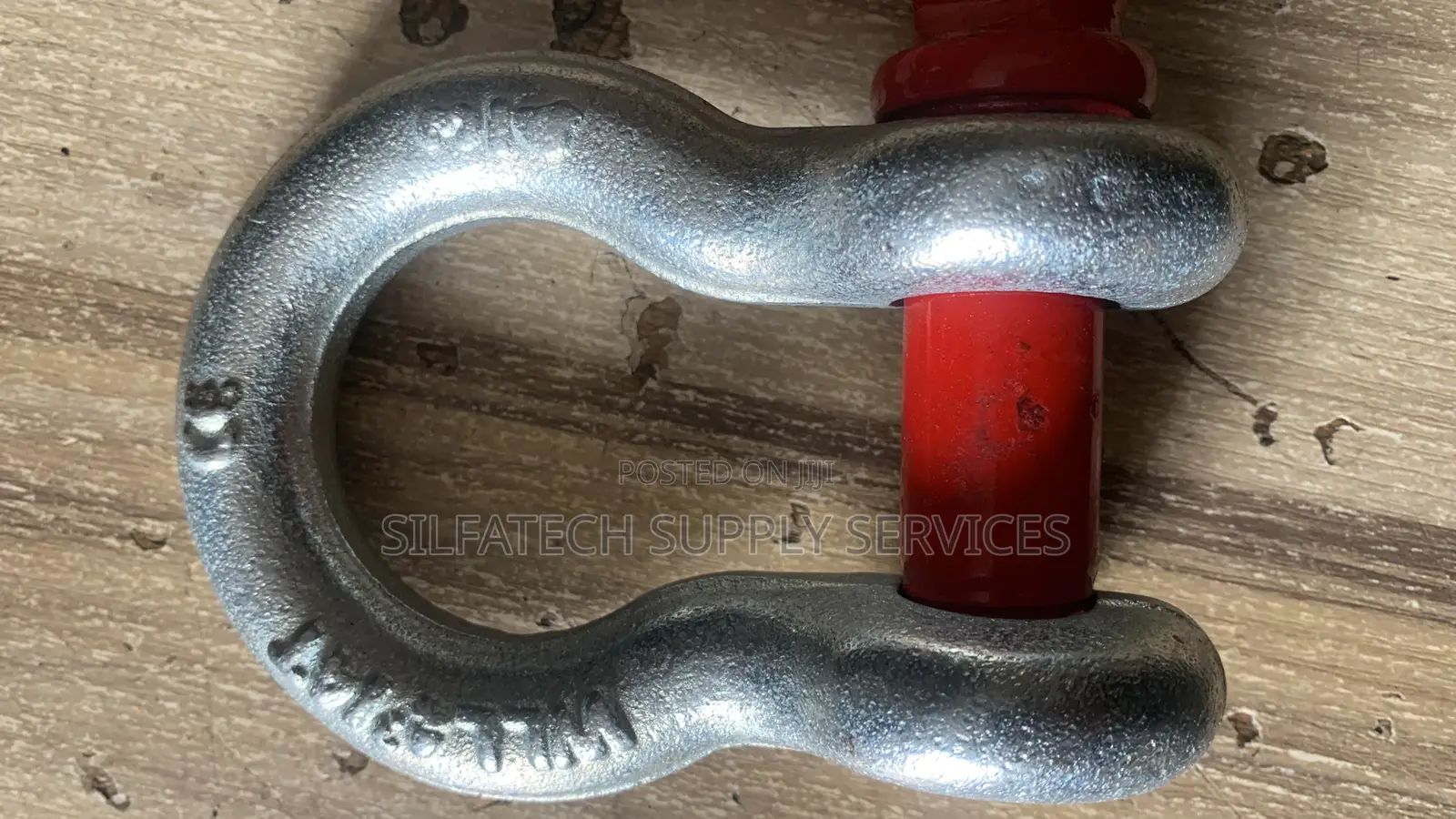 Original 4.38t Shackle
