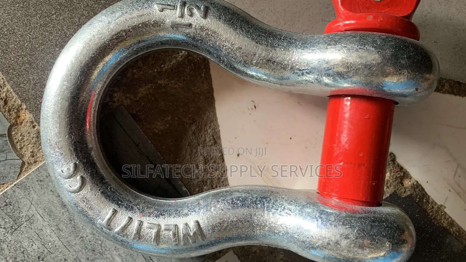 Original 17t Shackle