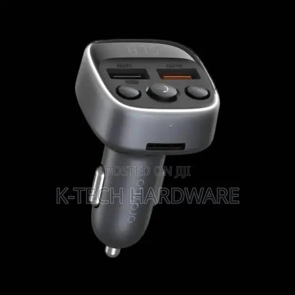 Oraimo Boulevard 18w Car Bluetooth/Charger