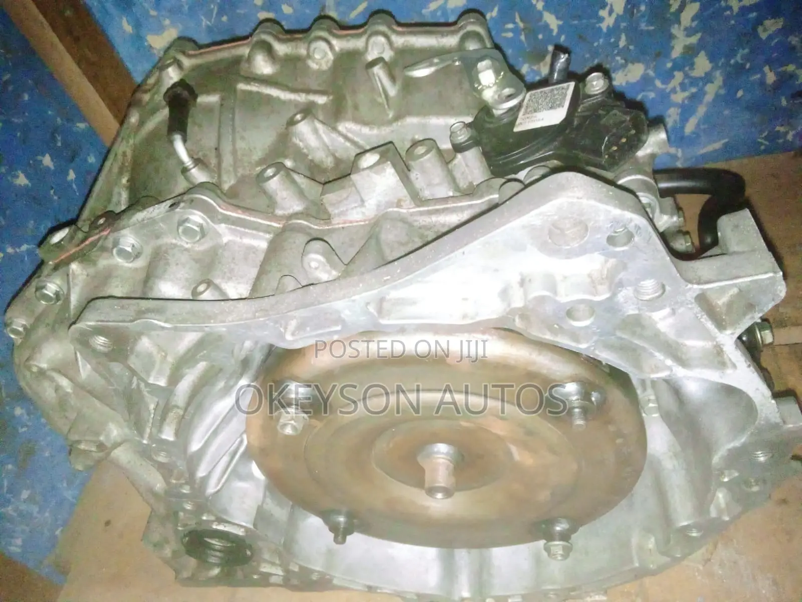 Automatic Gearbox for Nissan Qashqai, Rogue 2016-2020 Model