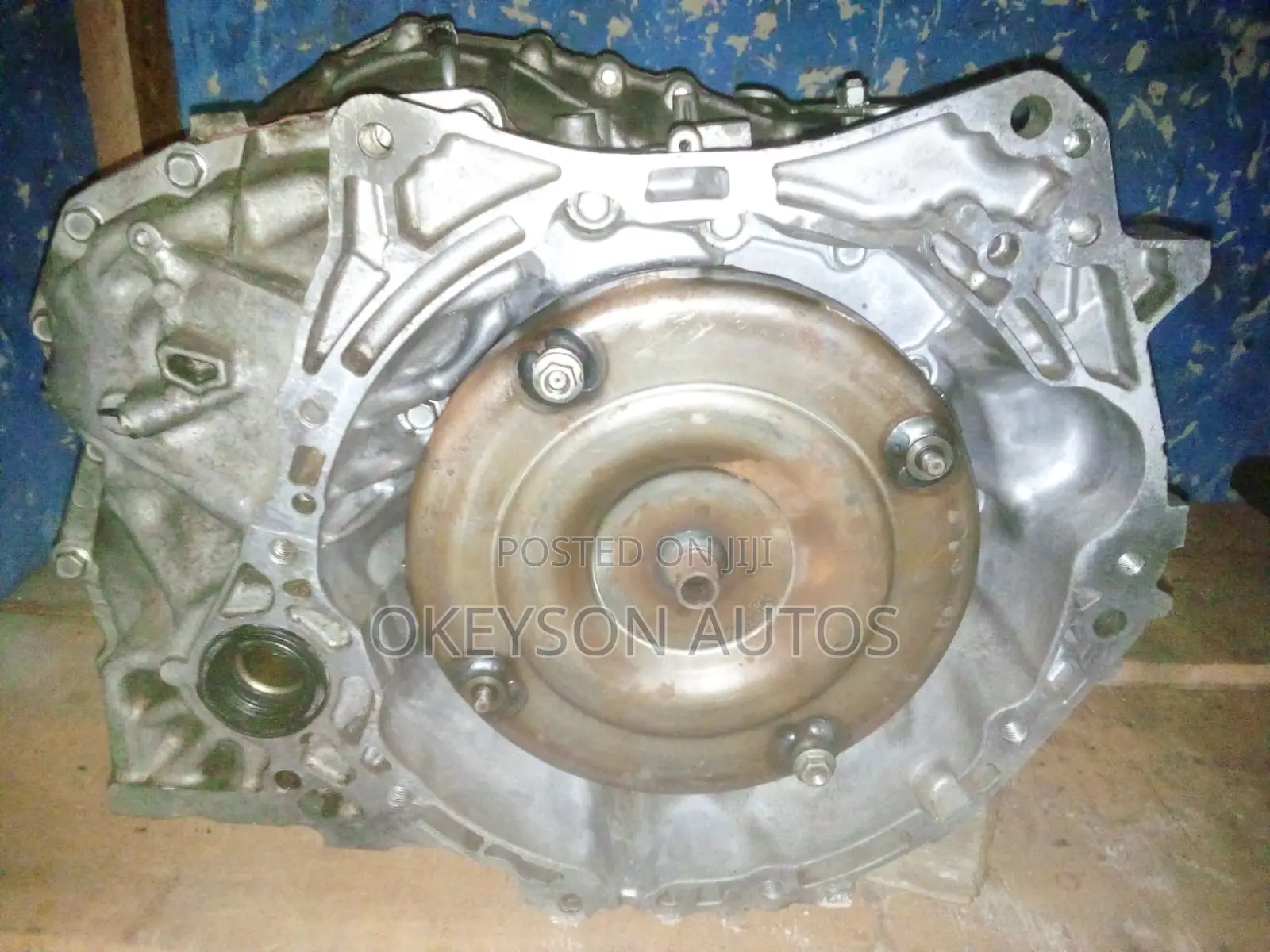 Automatic Gearbox for Nissan Qashqai, Rogue 2016-2020 Model