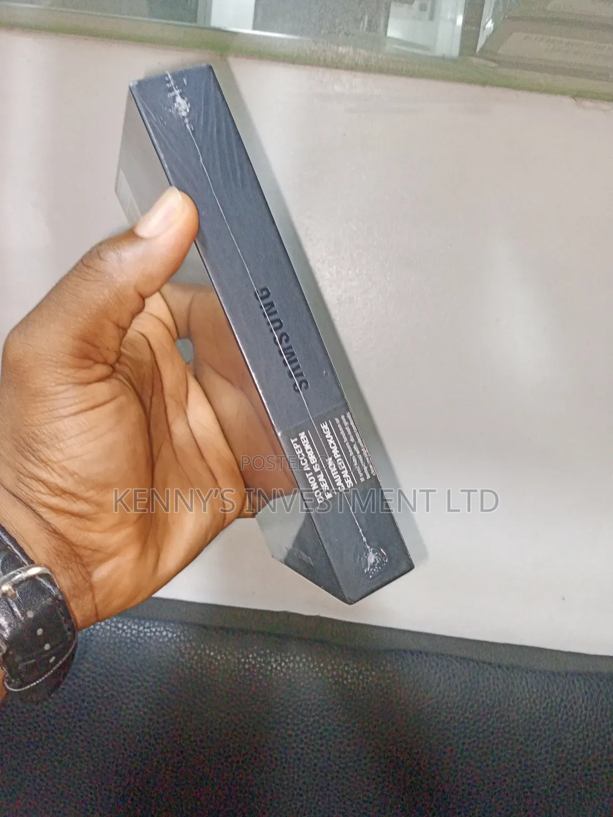 New Samsung Galaxy S23 Ultra 256 GB Black