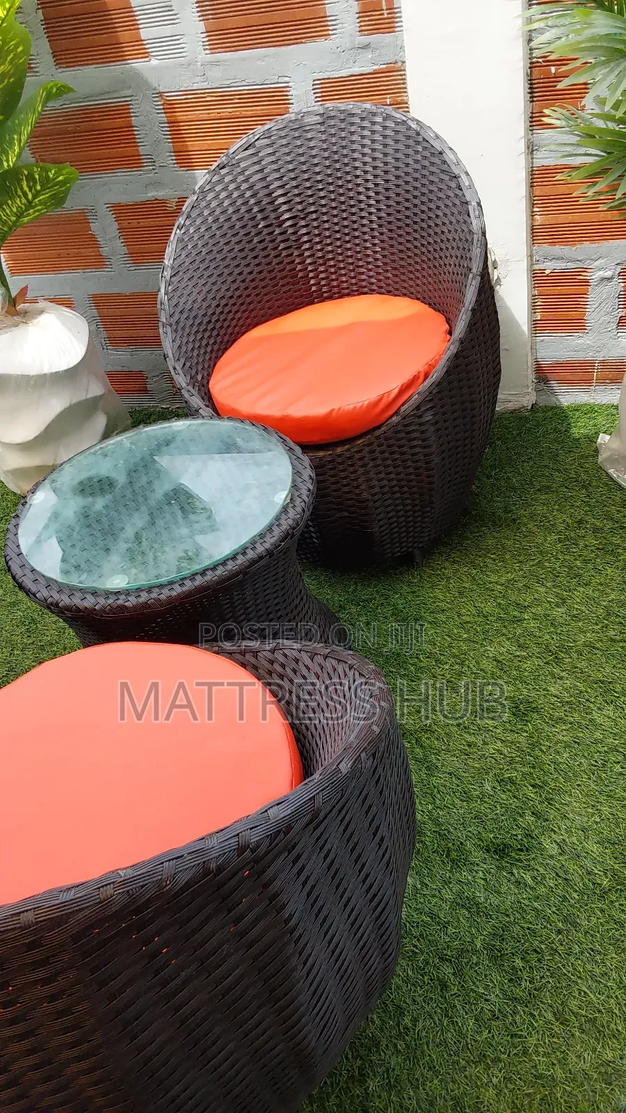 Elegant Rattan Me You For Indoor