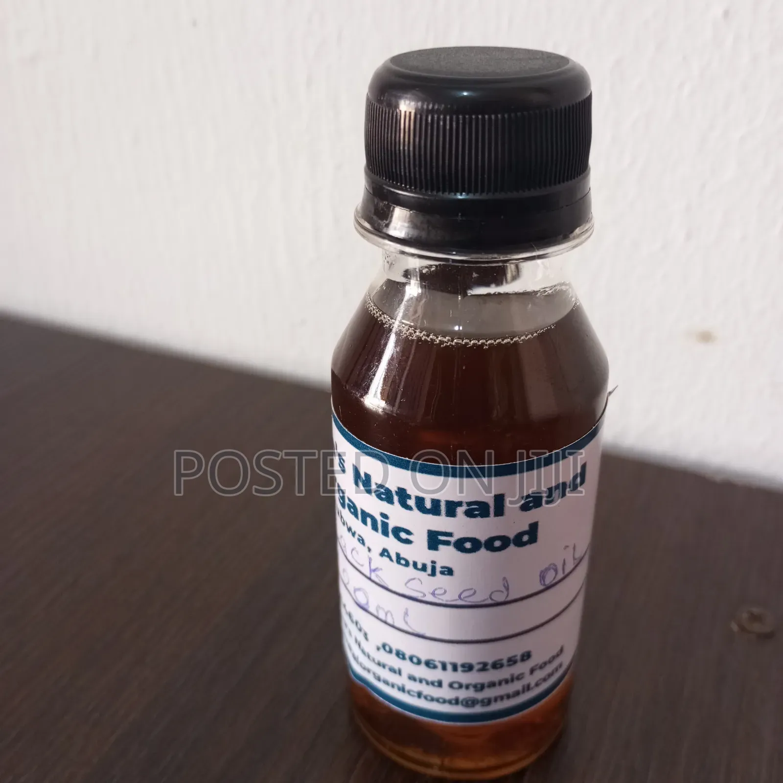 Black Seed Oil 100ml