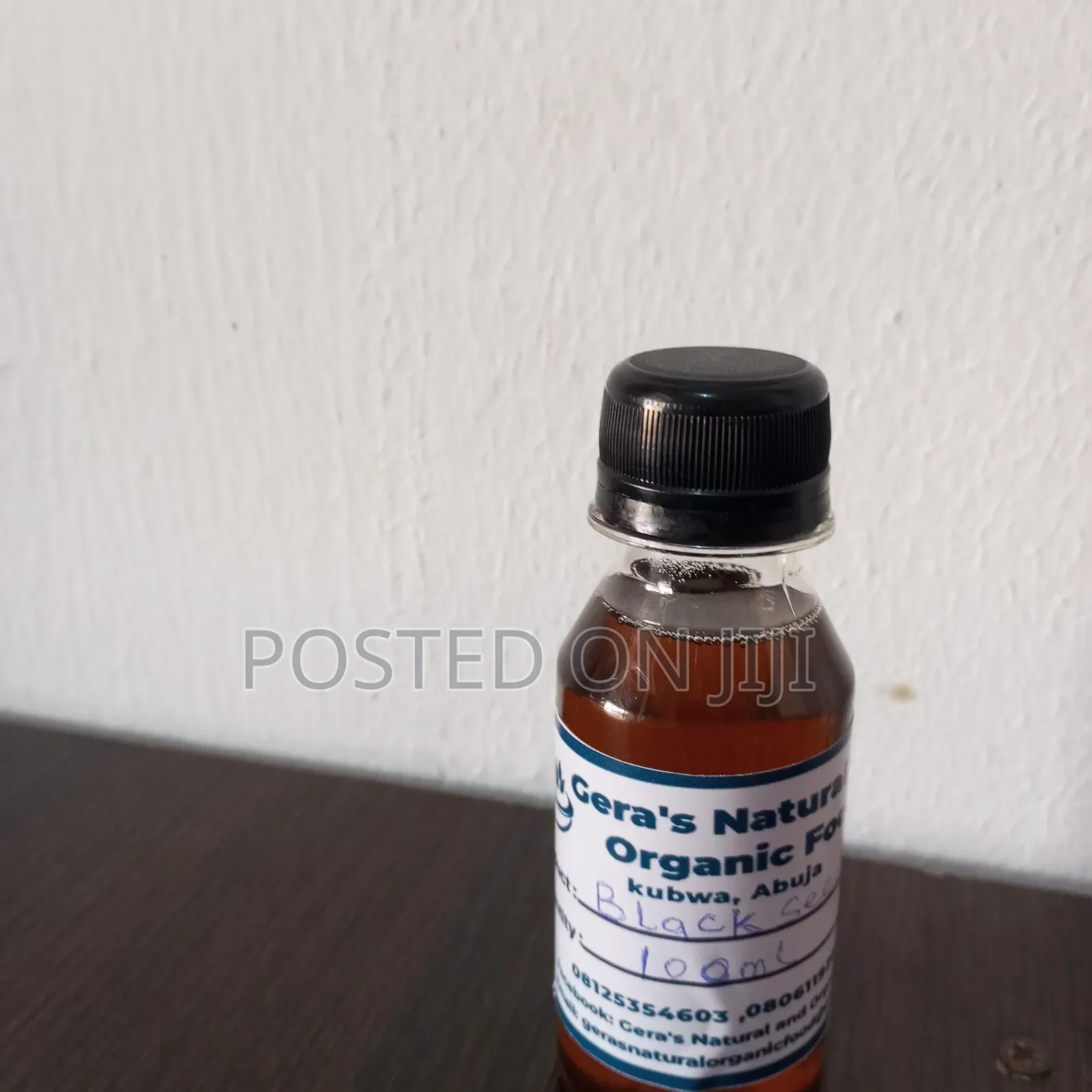 Black Seed Oil 100ml