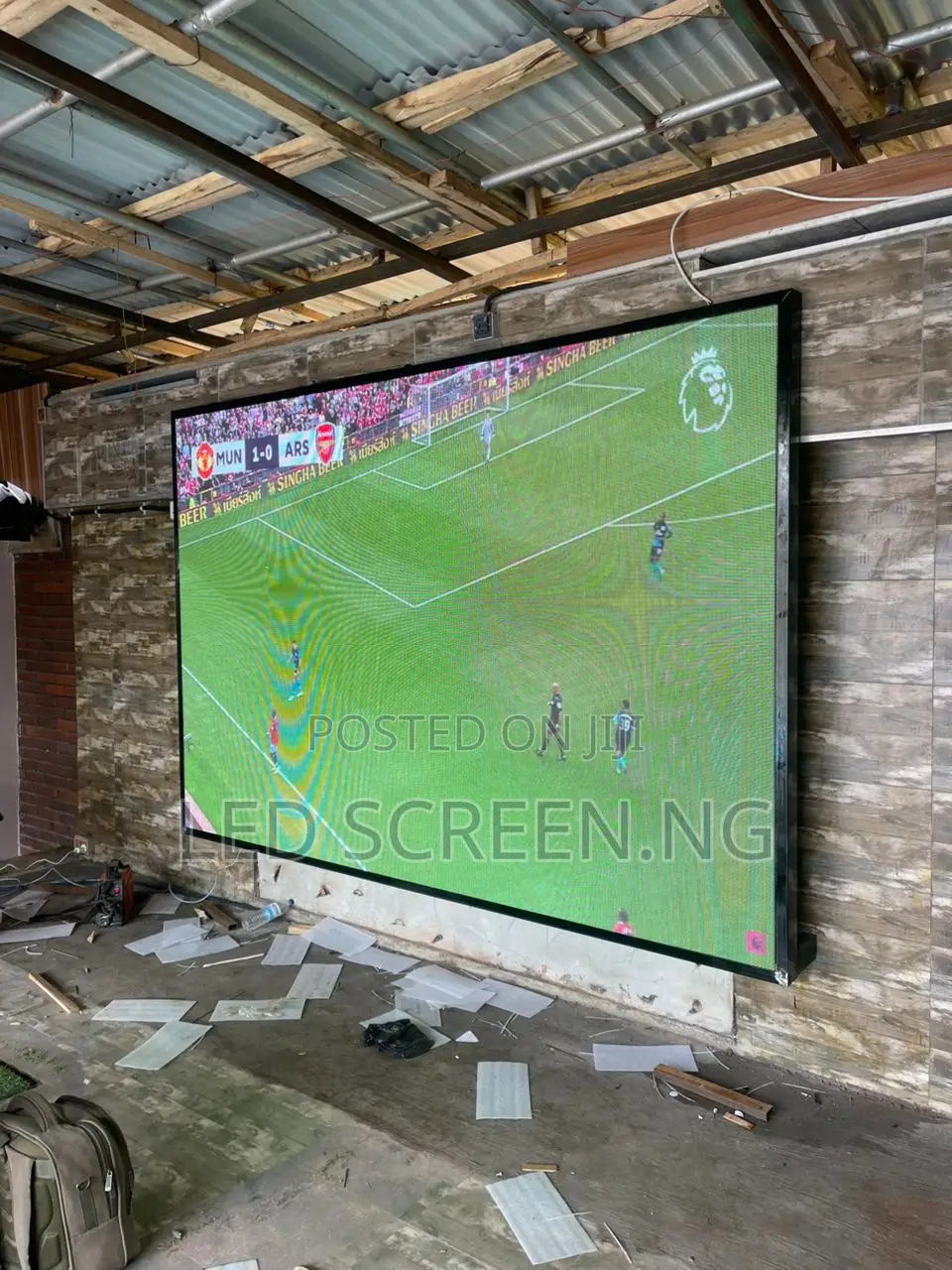 Lounge Perfect Led Display Screen