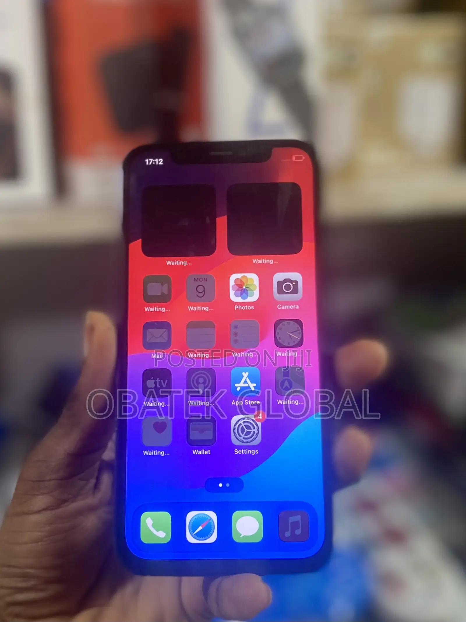 Apple iPhone 12 Pro 128 GB Blue