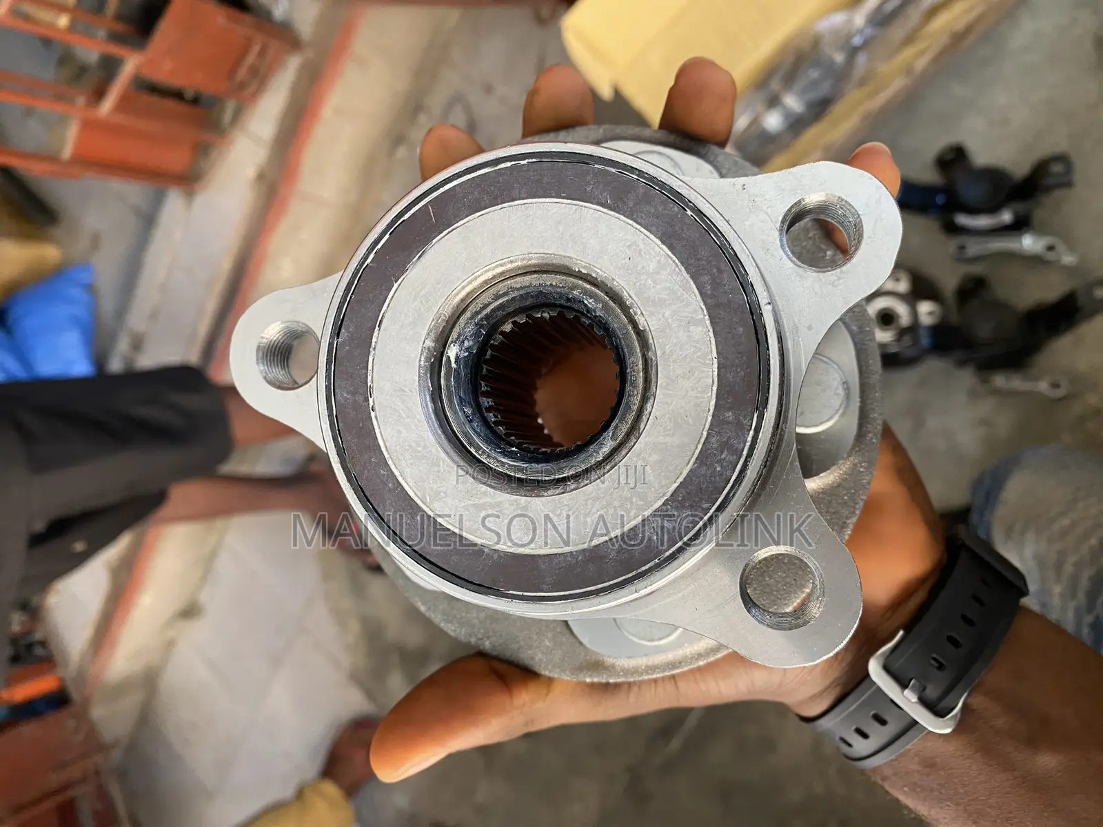 Front Hub Bearing for Corolla 2015-2023 Camry Rx330,Rx350