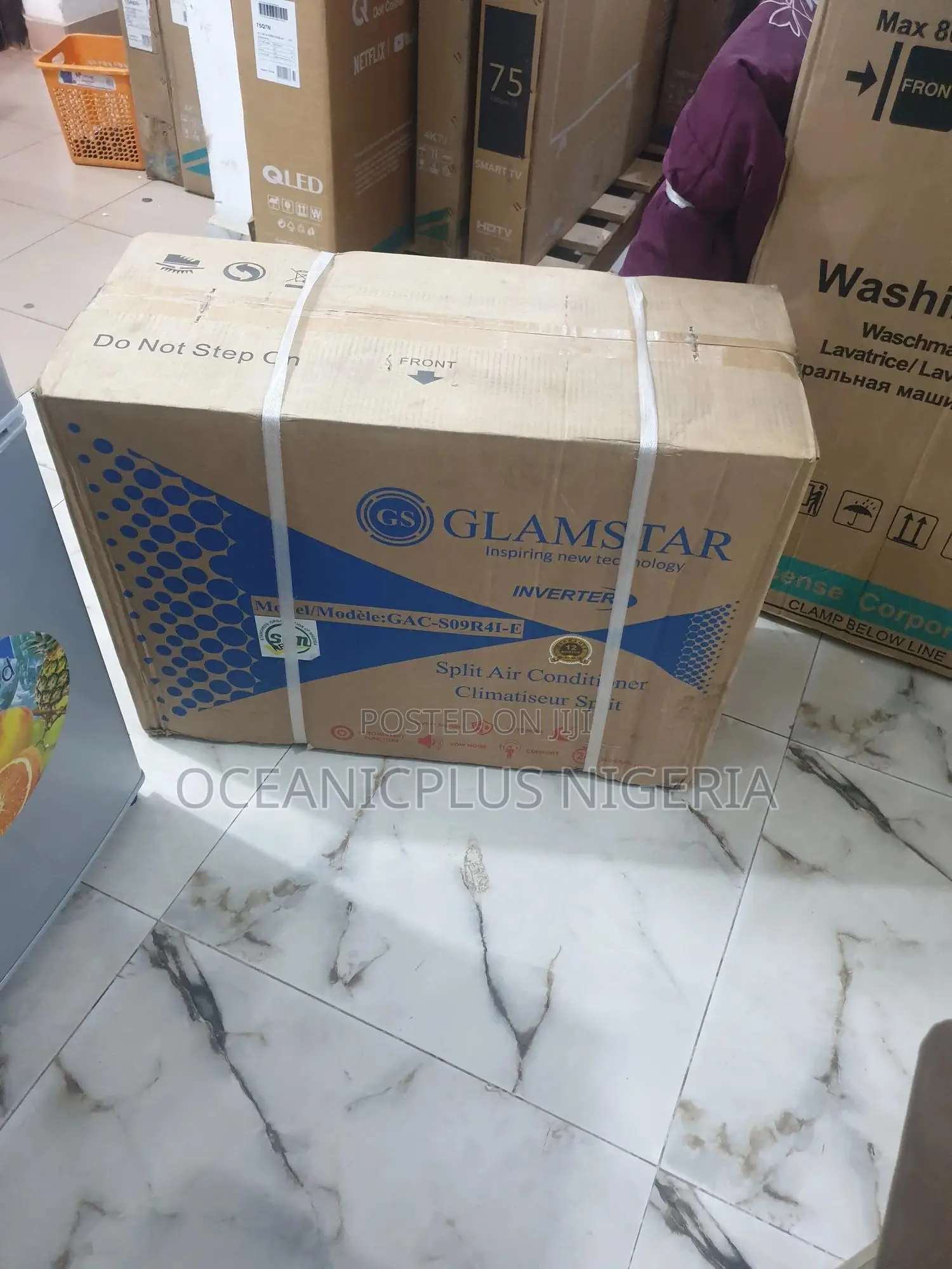 Best Cooling Glamstar 1.0hp Ac Gac-S09r4i-E (Resist Rust)
